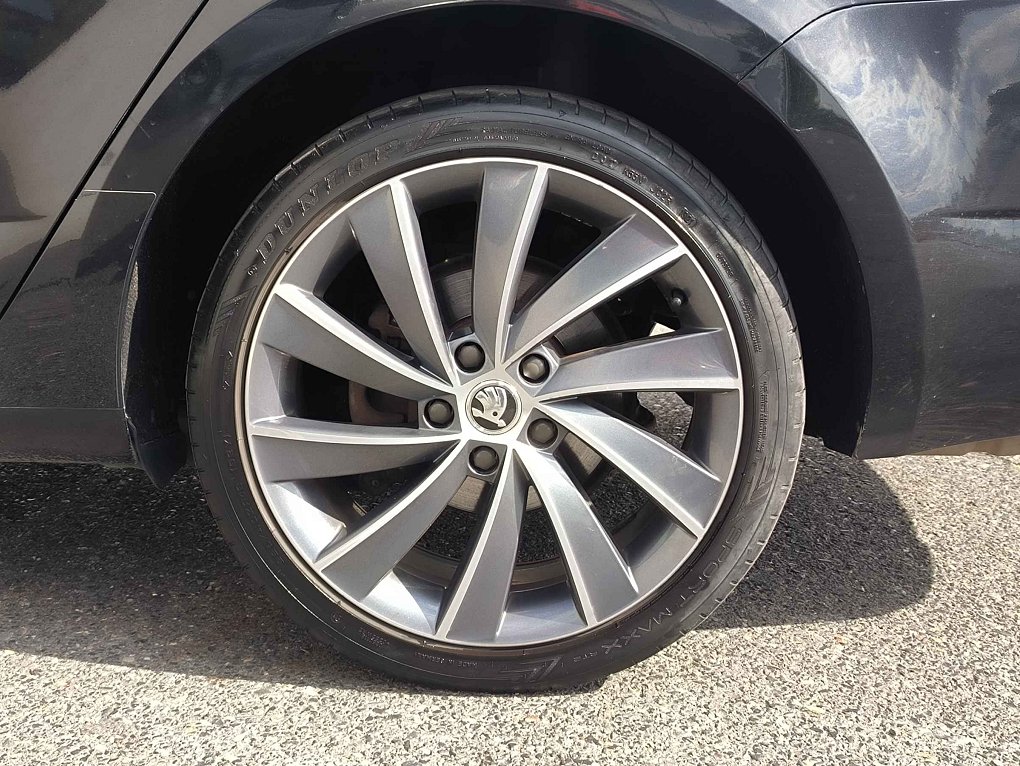 Škoda Octavia III 2.0 TDi L&K