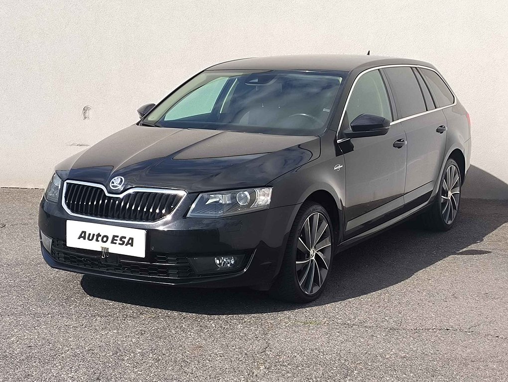 Škoda Octavia III 2.0 TDi L&K
