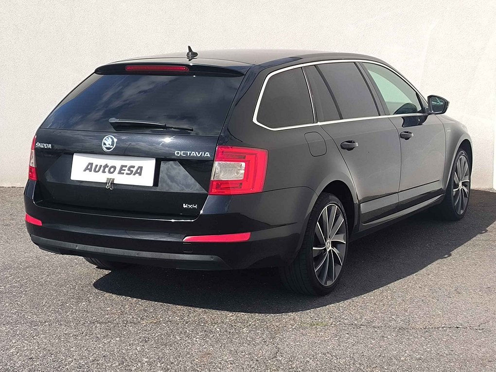 Škoda Octavia III 2.0 TDi L&K