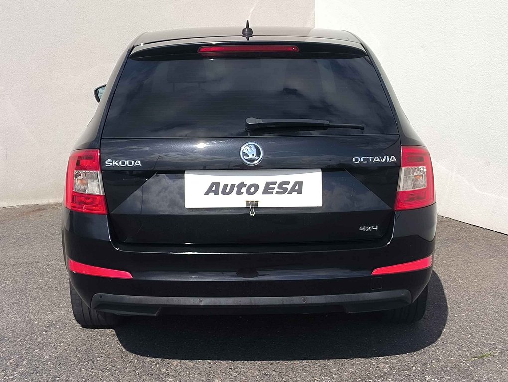 Škoda Octavia III 2.0 TDi L&K