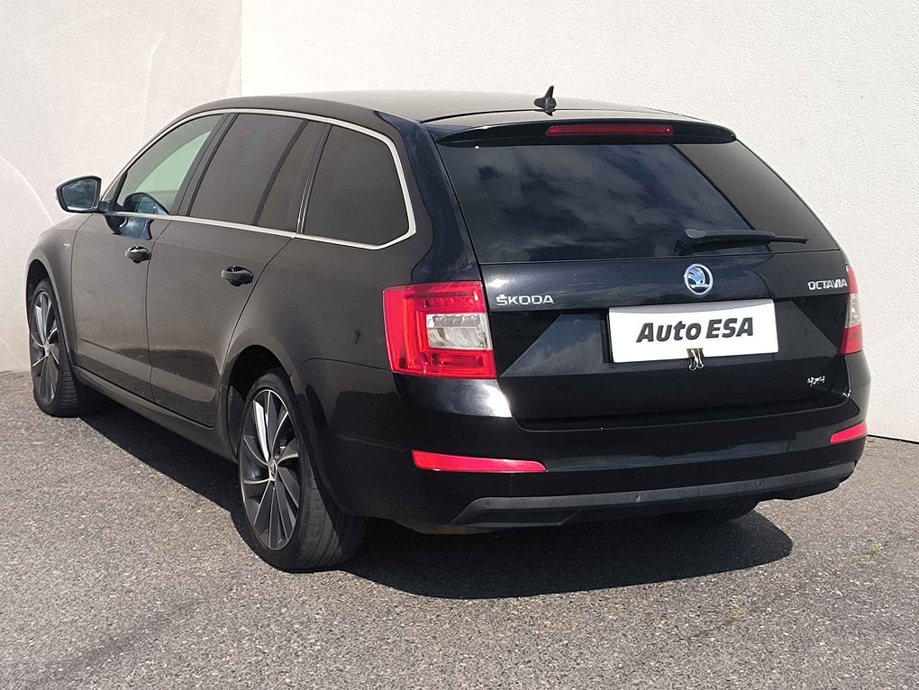 Škoda Octavia III 2.0 TDi L&K