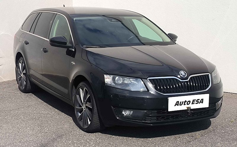 Škoda Octavia III 2.0 TDi L&K