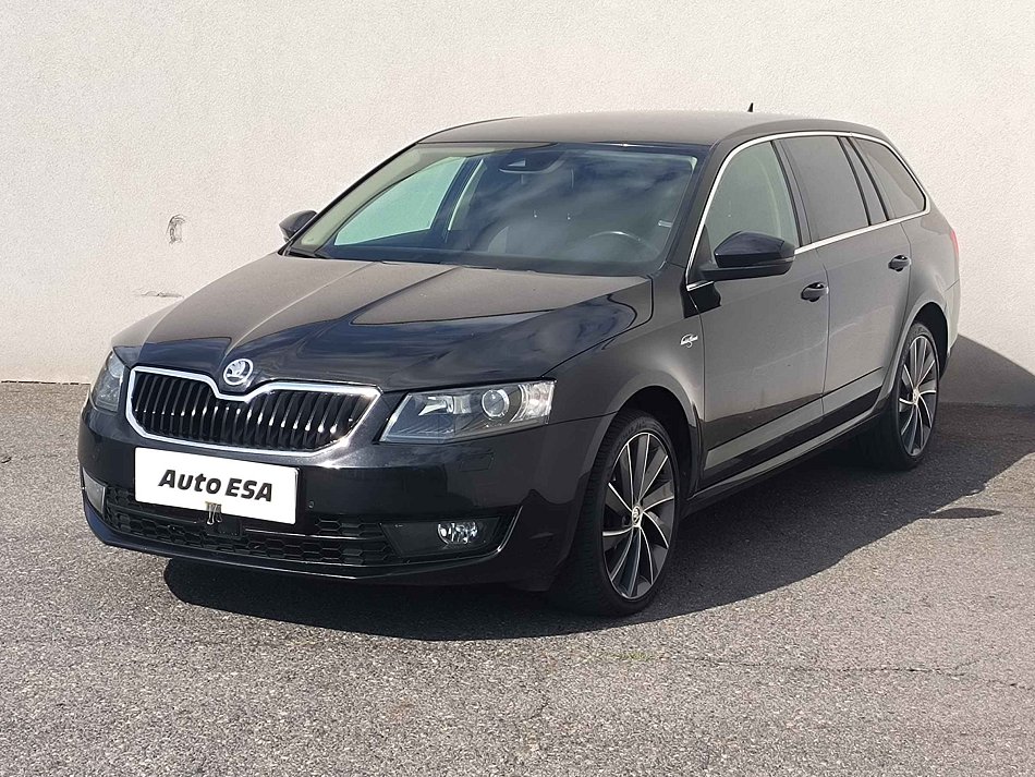 Škoda Octavia III 2.0 TDi L&K