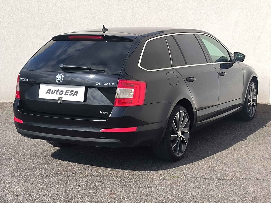 Škoda Octavia III 2.0 TDi L&K