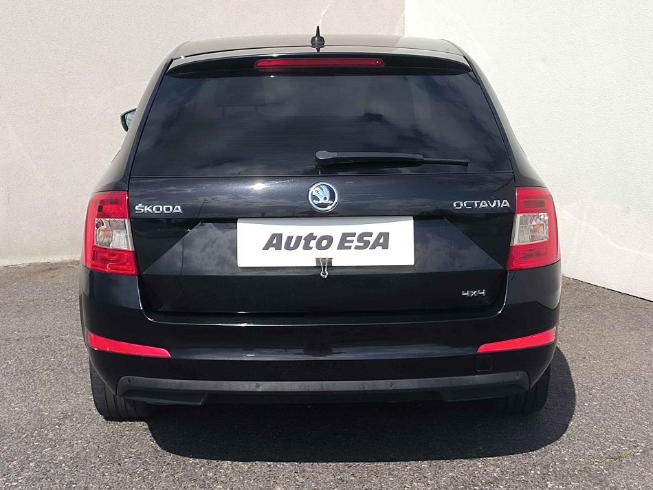 Škoda Octavia III 2.0 TDi L&K