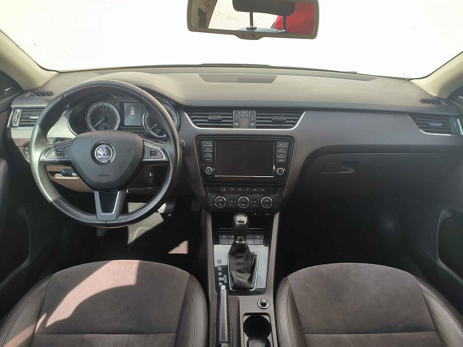 Škoda Octavia III 2.0 TDi L&K