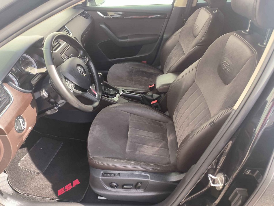 Škoda Octavia III 2.0 TDi L&K