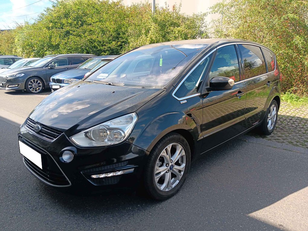 Ford S-MAX 2.0 TDCi 