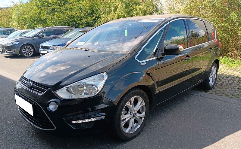 Ford S-MAX 2.0 TDCi 