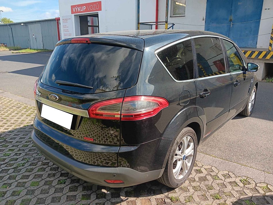 Ford S-MAX 2.0 TDCi 