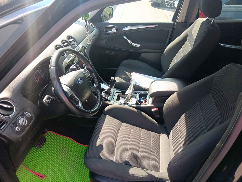 Ford S-MAX 2.0 TDCi 