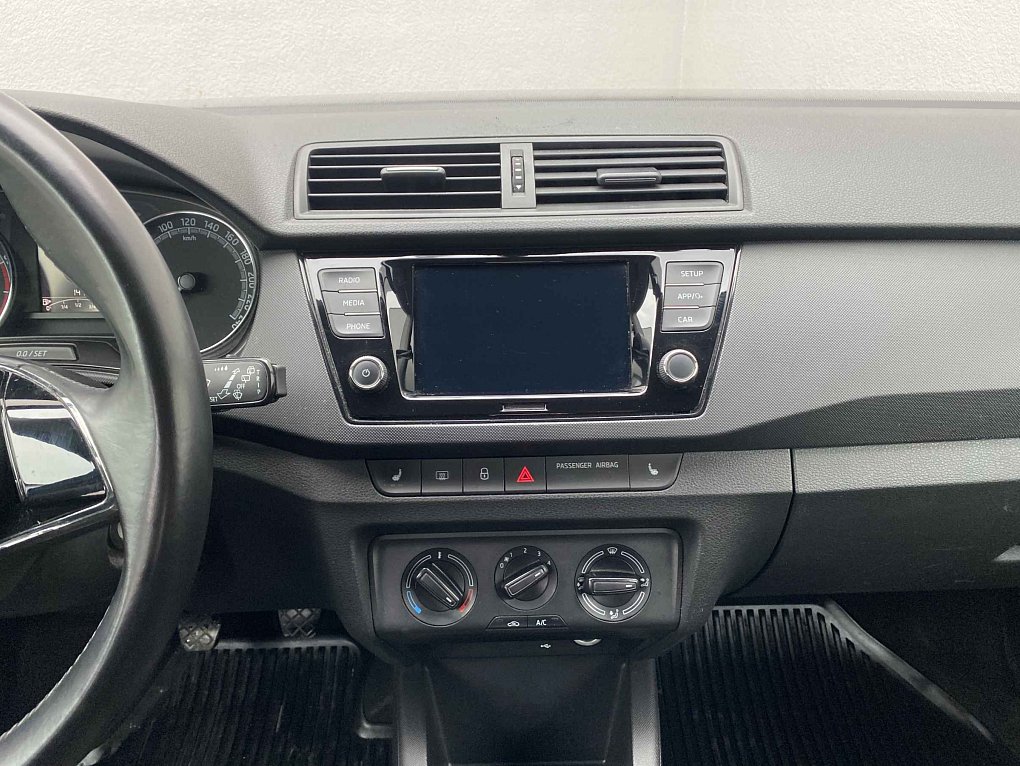 Škoda Fabia III 1.0 TSi Ambition