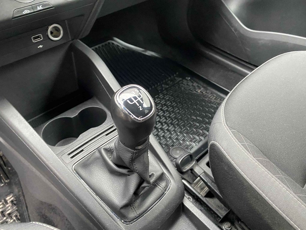 Škoda Fabia III 1.0 TSi Ambition