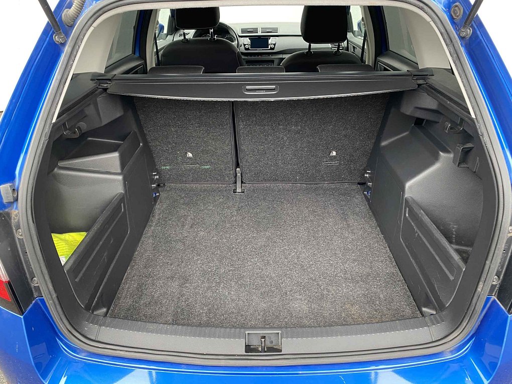 Škoda Fabia III 1.0 TSi Ambition