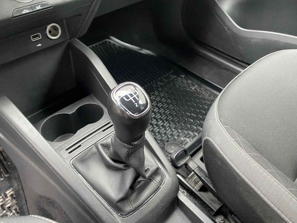 Škoda Fabia III 1.0 TSi Ambition