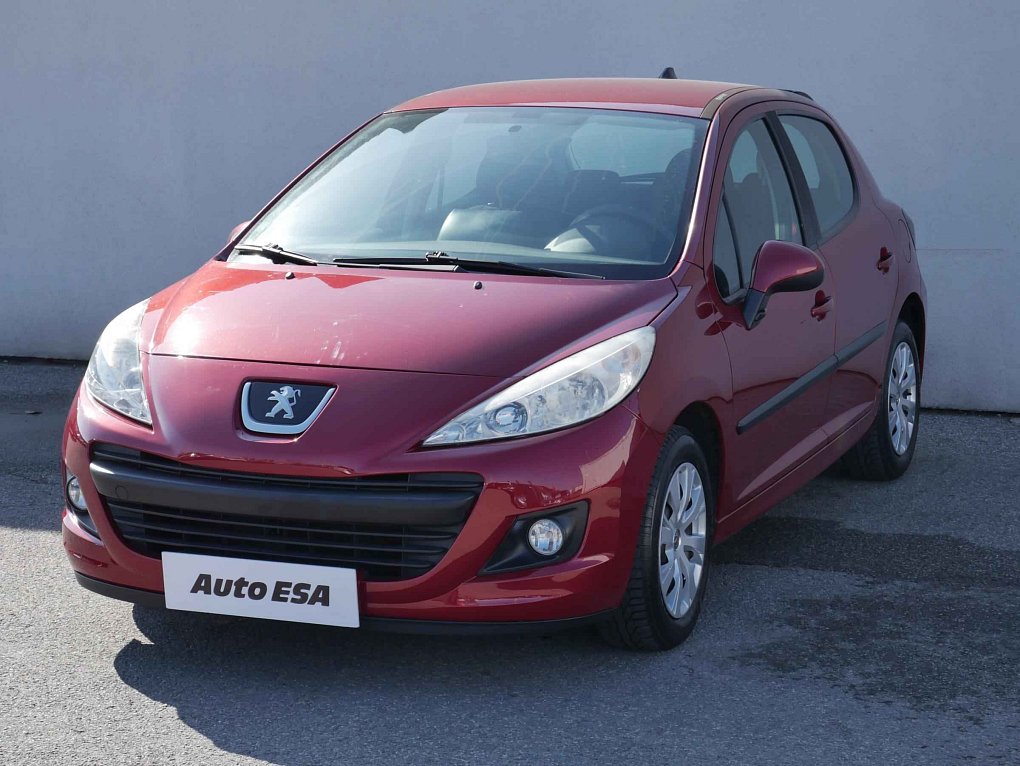 Peugeot 207 1.4i 