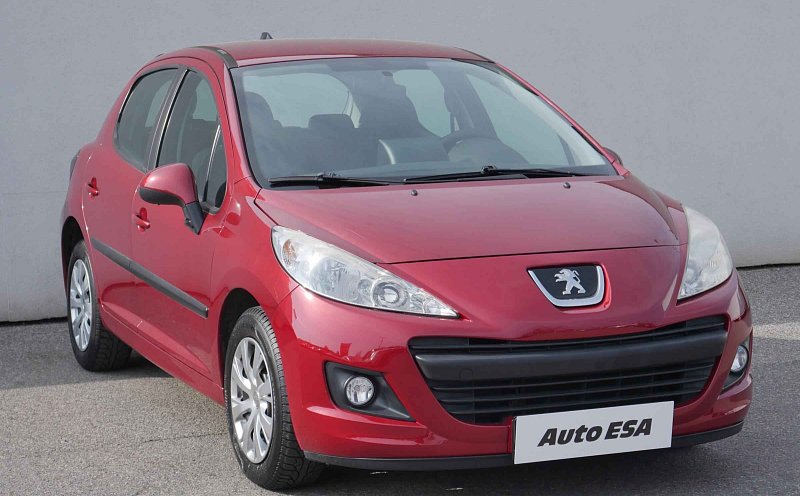 Peugeot 207 1.4i 