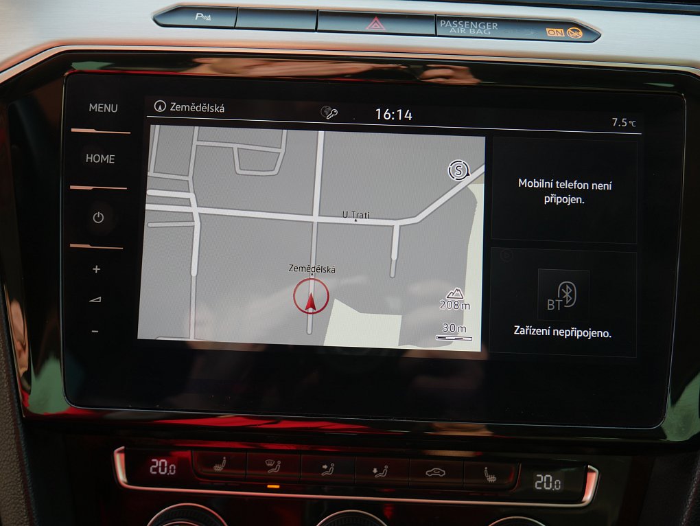 Volkswagen Passat 2.0TDi 