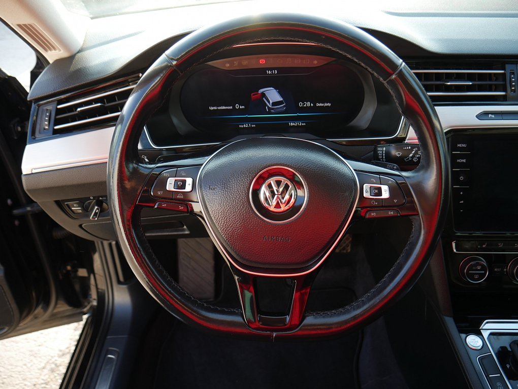 Volkswagen Passat 2.0TDi 