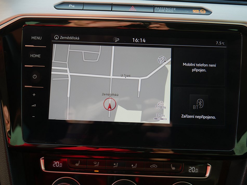 Volkswagen Passat 2.0TDi 