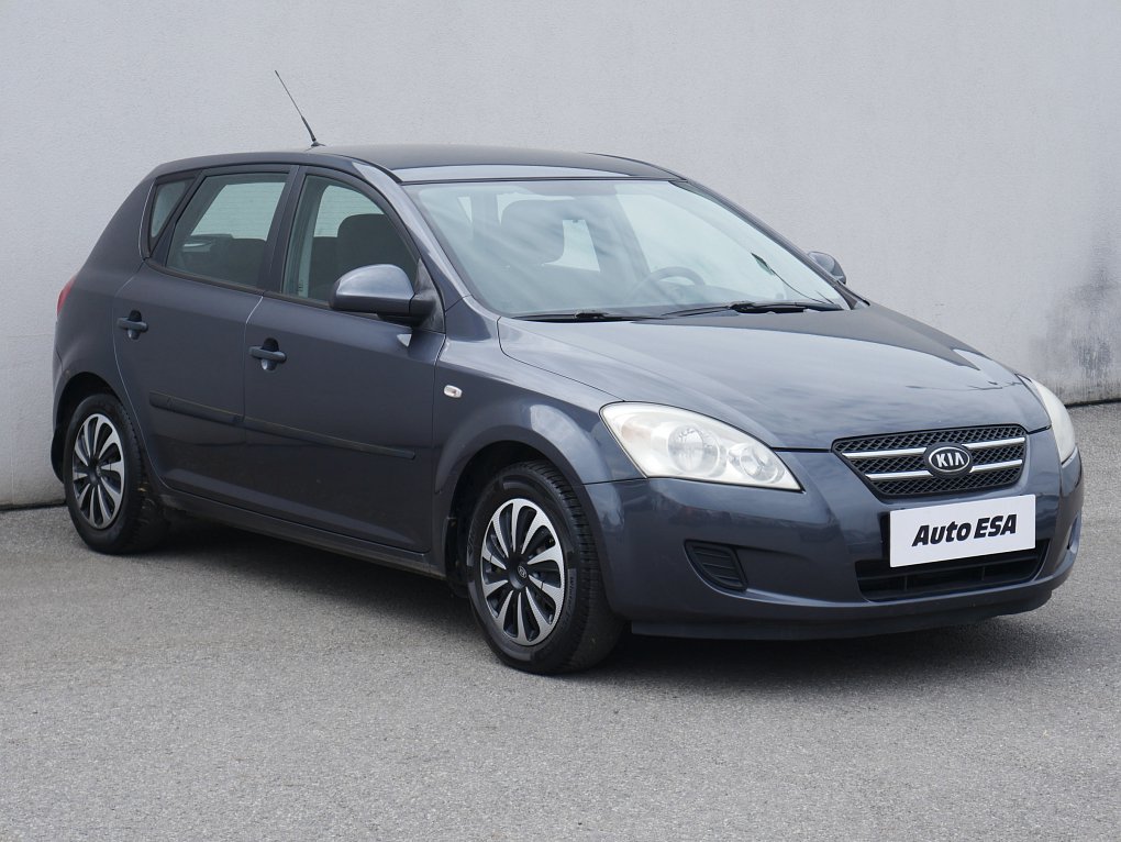 Kia Ceed 1.4 CVVT 