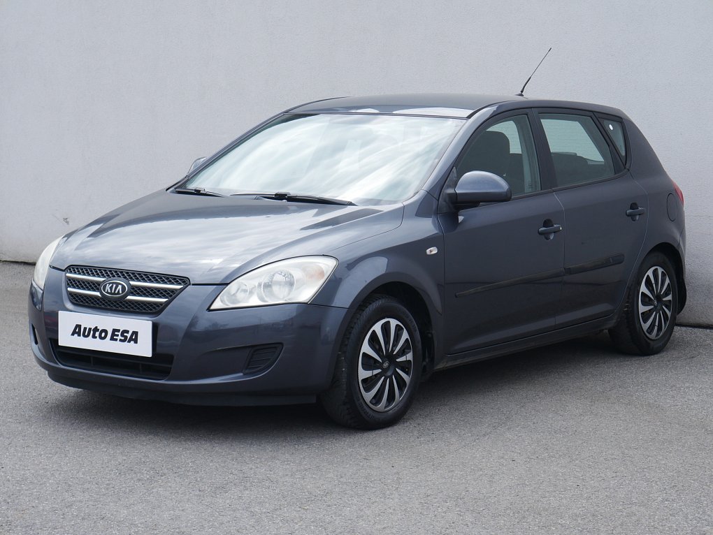 Kia Ceed 1.4 CVVT 