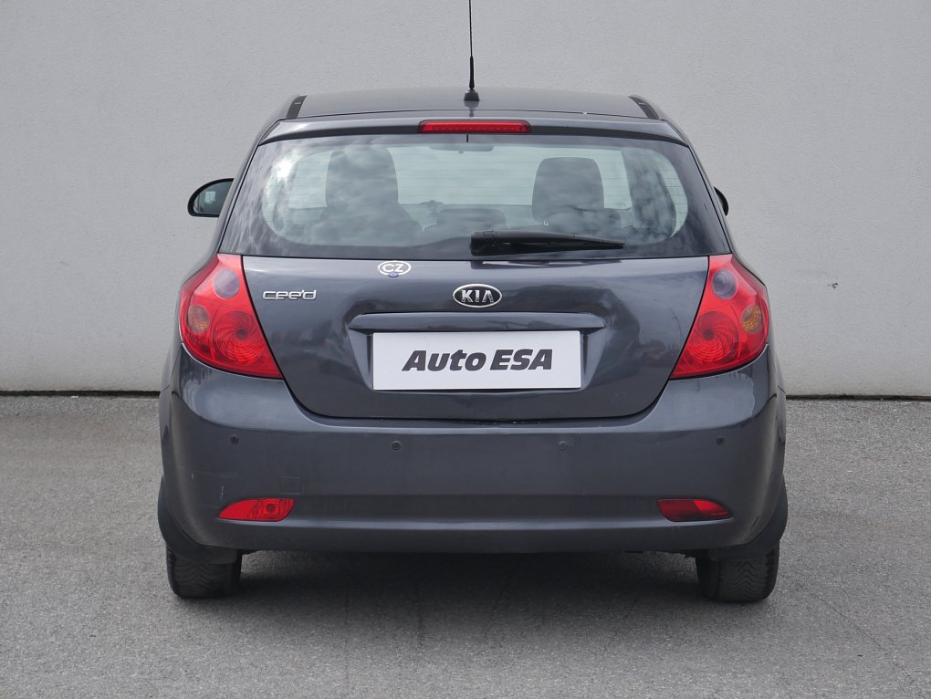 Kia Ceed 1.4 CVVT 