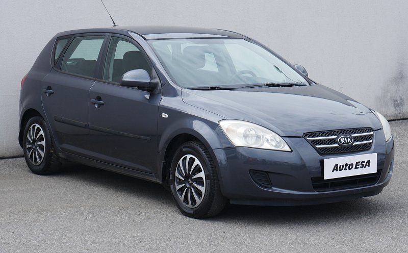 Kia Ceed 1.4 CVVT 