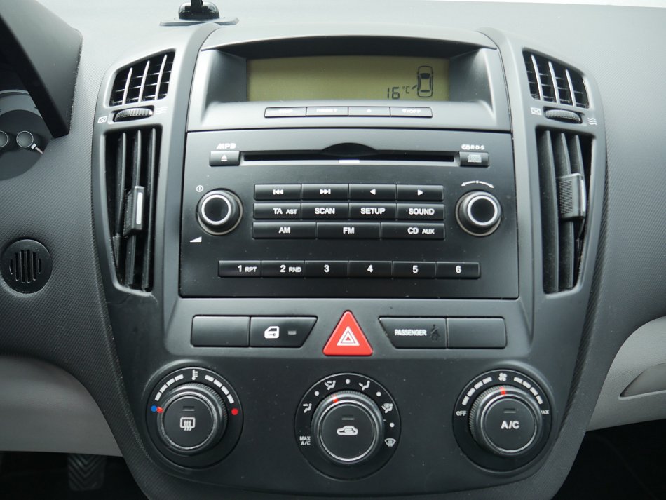 Kia Ceed 1.4 CVVT 