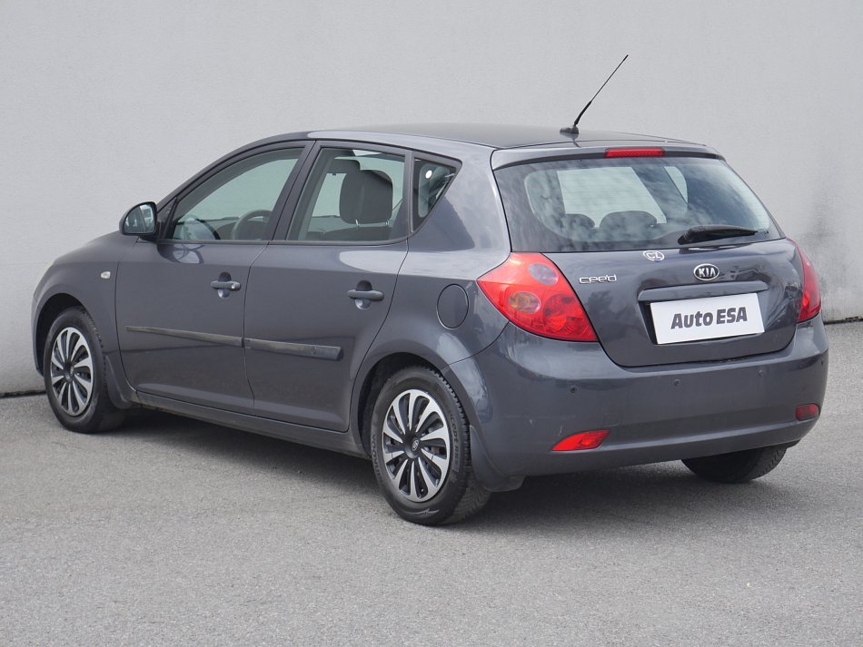 Kia Ceed 1.4 CVVT 