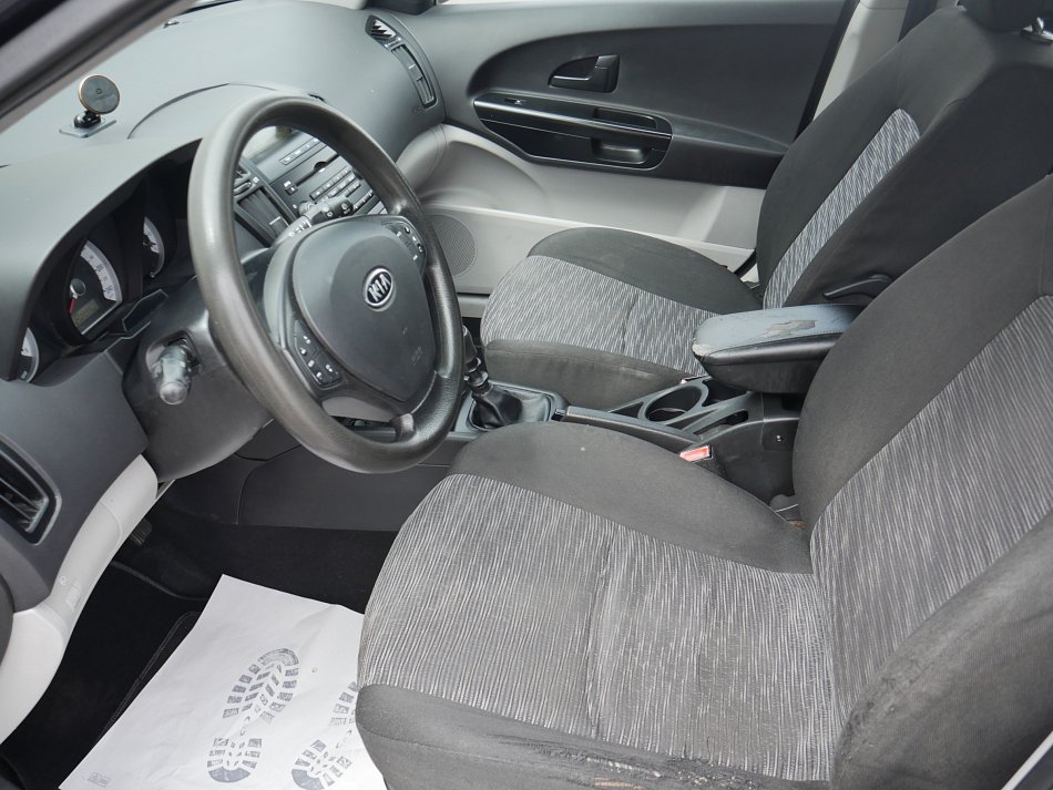 Kia Ceed 1.4 CVVT 