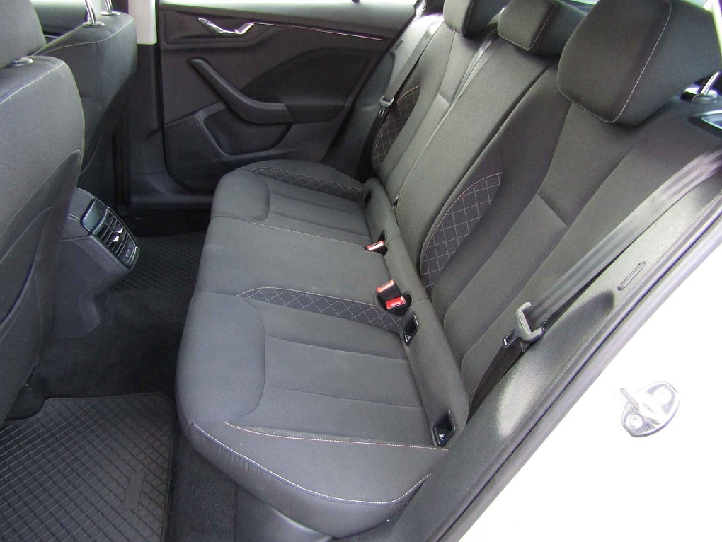 Škoda Scala 1.0 TSi Ambition