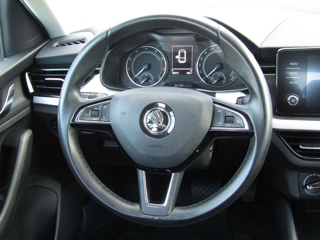 Škoda Scala 1.0 TSi Ambition