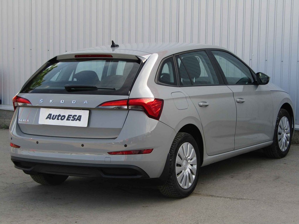 Škoda Scala 1.0 TSi Ambition