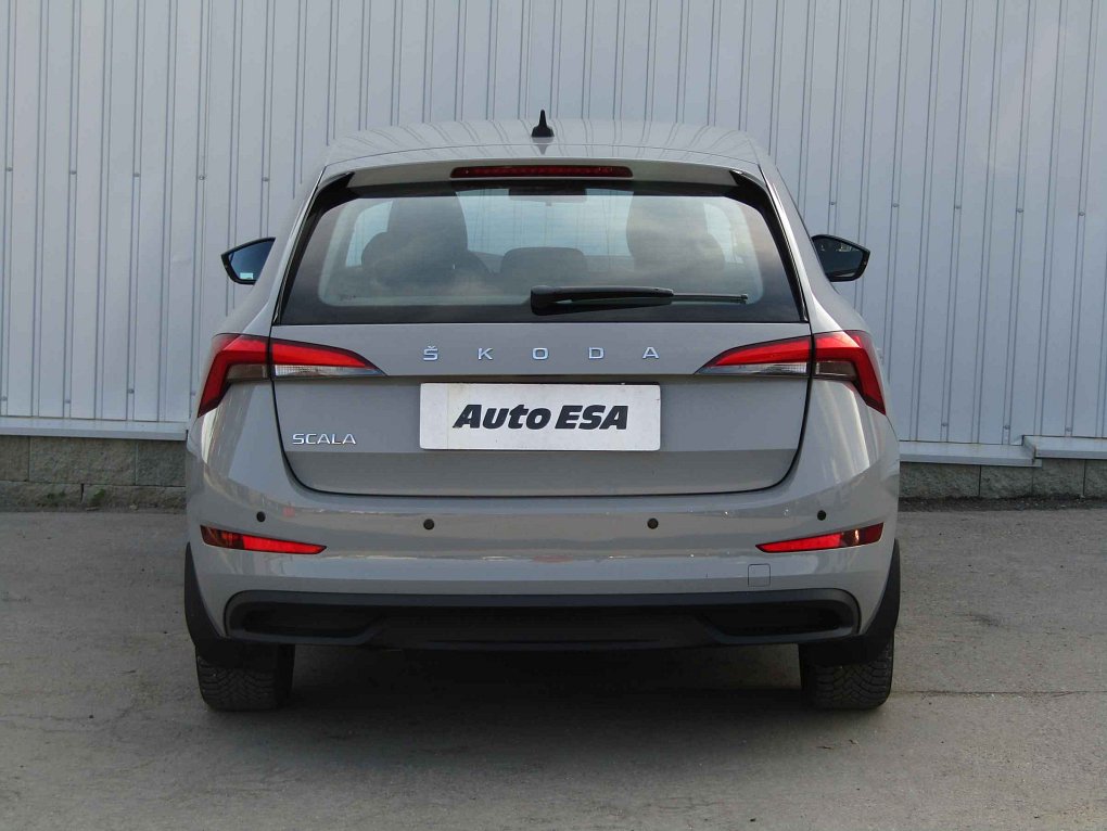 Škoda Scala 1.0 TSi Ambition