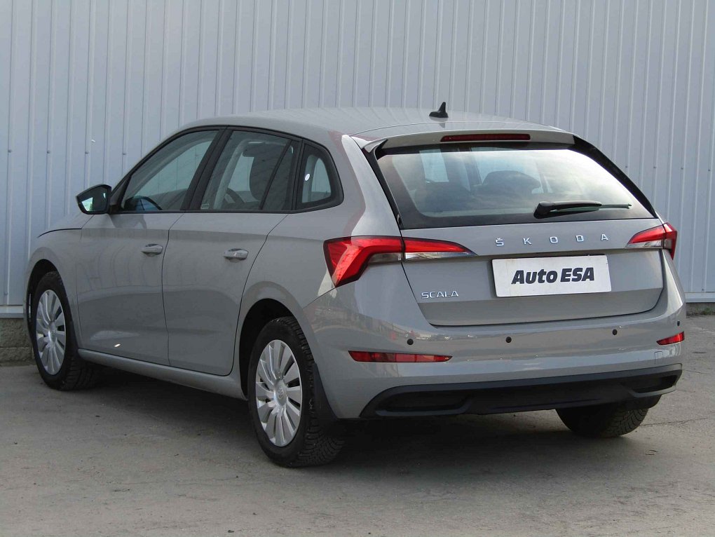 Škoda Scala 1.0 TSi Ambition