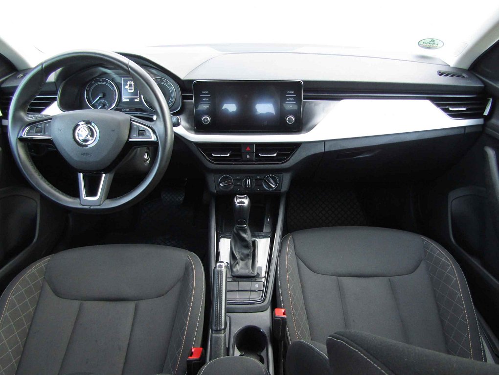 Škoda Scala 1.0 TSi Ambition