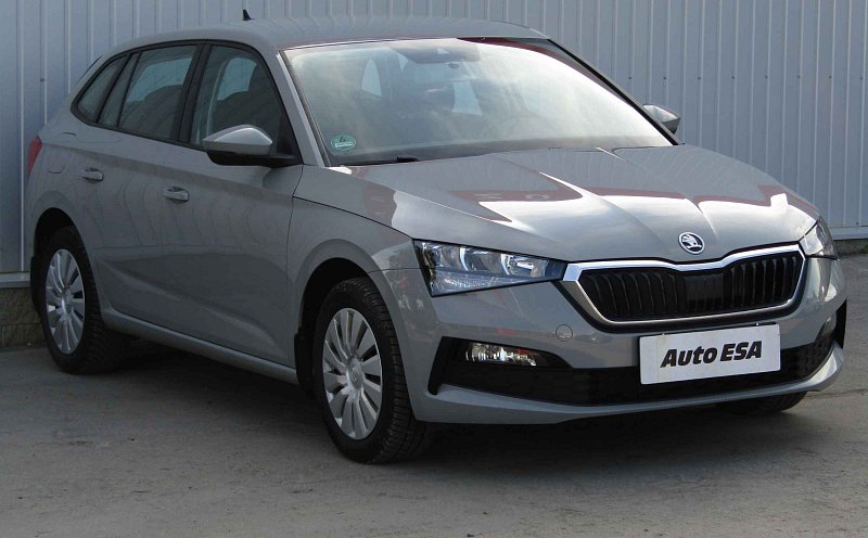 Škoda Scala 1.0 TSi Ambition