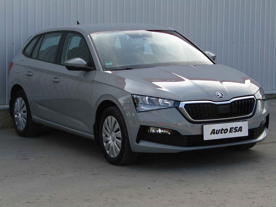 Škoda Scala 1.0 TSi Ambition