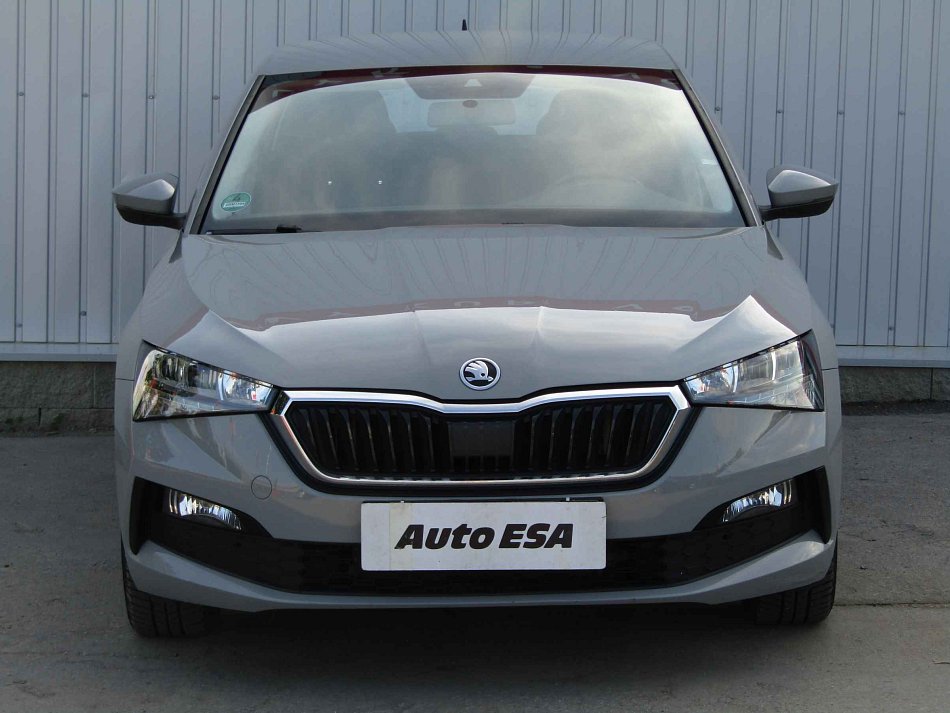 Škoda Scala 1.0 TSi Ambition