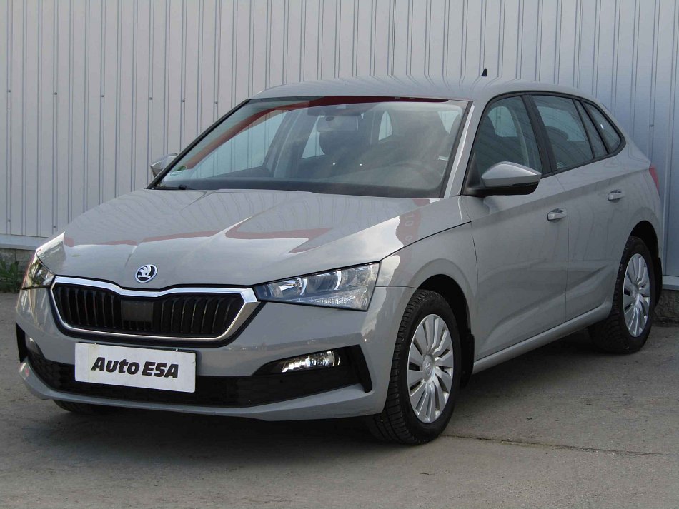 Škoda Scala 1.0 TSi Ambition