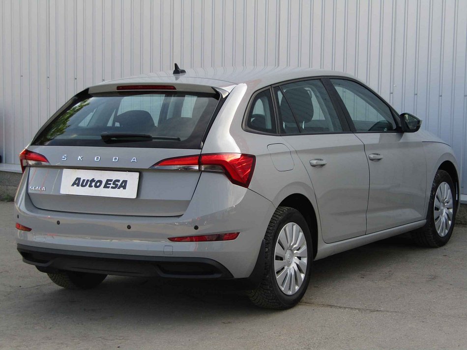 Škoda Scala 1.0 TSi Ambition