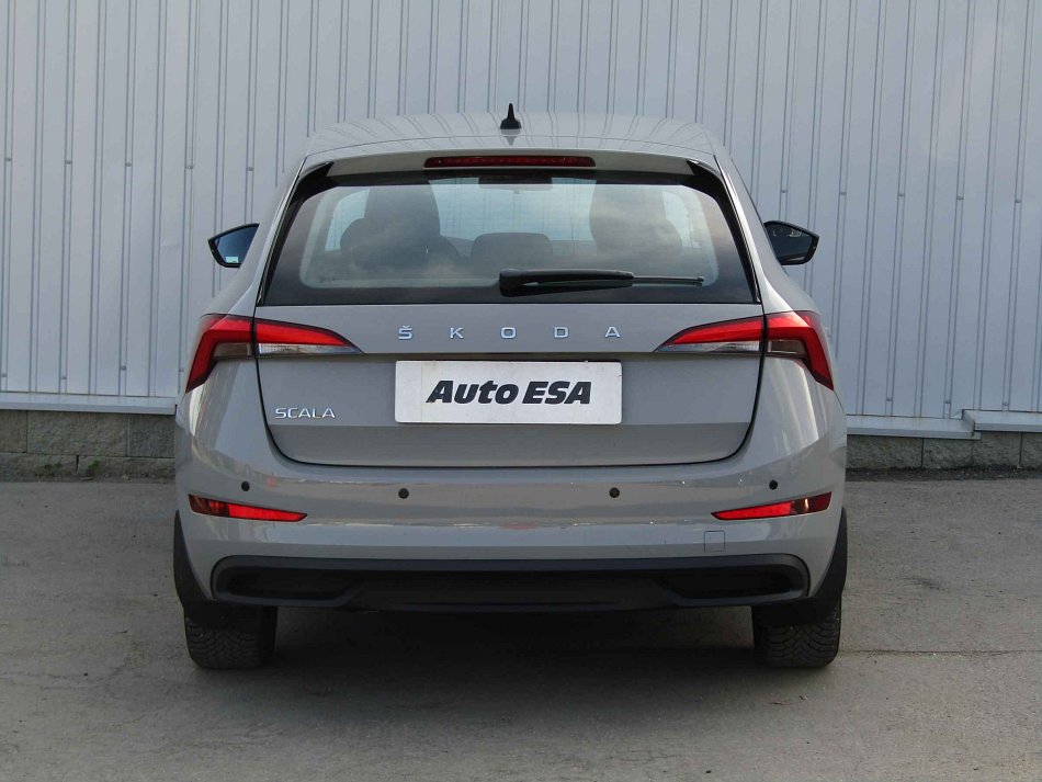 Škoda Scala 1.0 TSi Ambition
