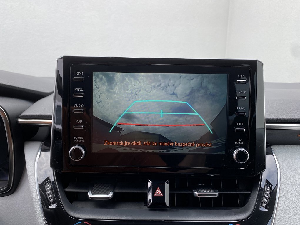 Toyota Corolla 1.2 T Comfort