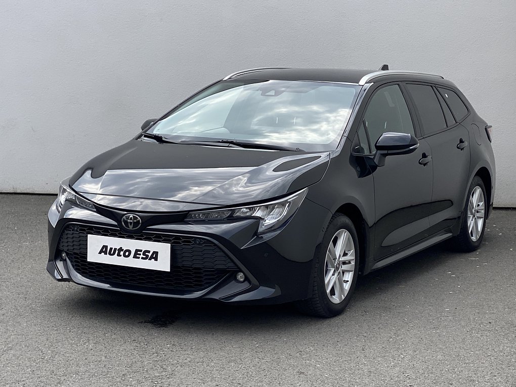 Toyota Corolla 1.2 T Comfort