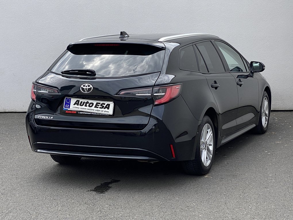 Toyota Corolla 1.2 T Comfort