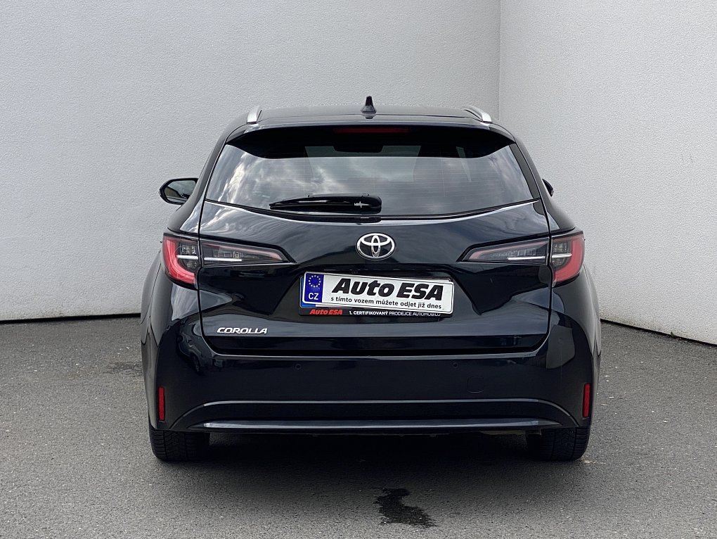 Toyota Corolla 1.2 T Comfort