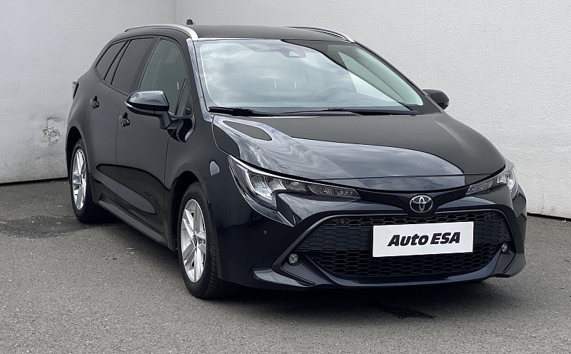 Toyota Corolla 1.2 T Comfort