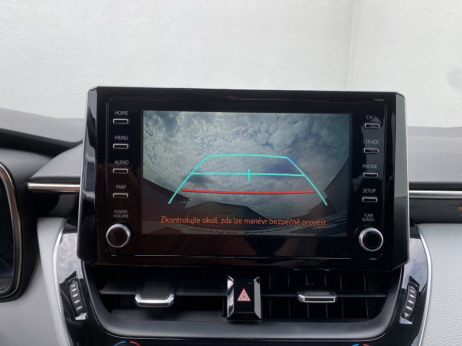 Toyota Corolla 1.2 T Comfort