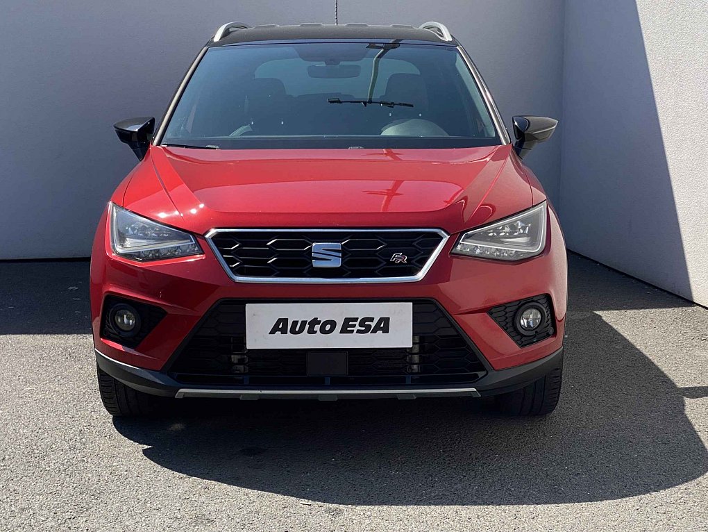 Seat Arona 1.0 TGi FR